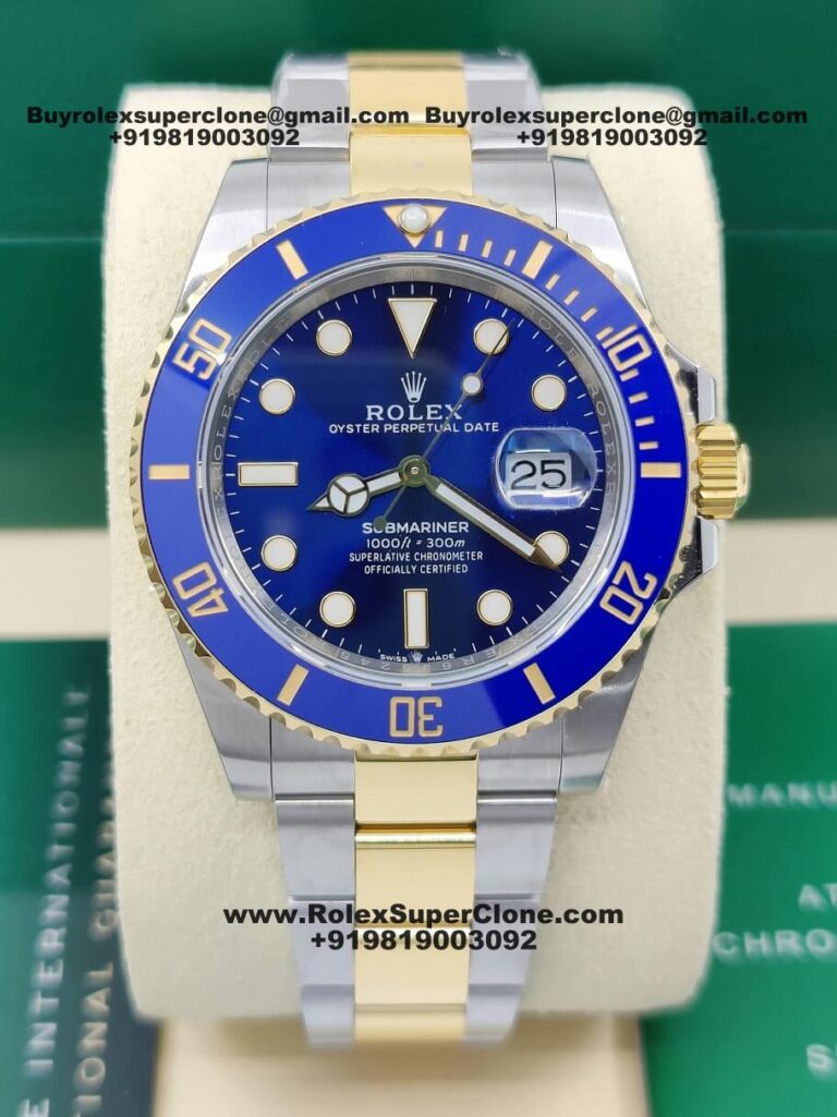 Rolex Submariner Super Clone Swiss Replica Watches In Uk