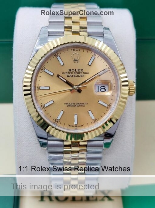 Buy 1:1 Rolex Swiss replica watches online