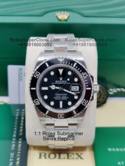 Best 1:1 rolex submariner swiss replica watches