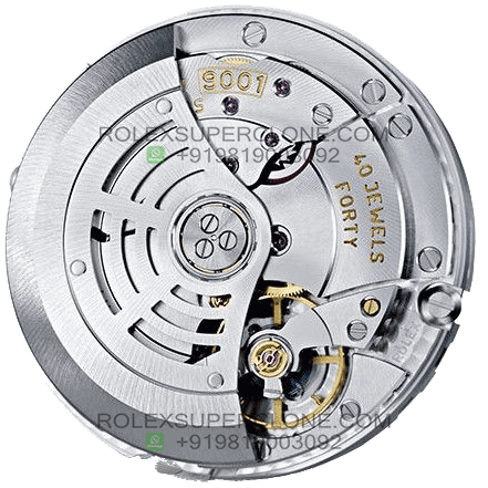 rolex sky dweller 9001 super clone movement