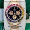 Rolex Daytona Rainbow Superclone Watch