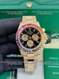 Rolex Rainbow 1:1 Superclone Watch