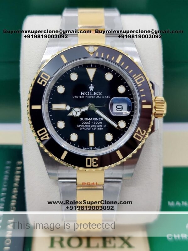 Rolex Submariner Super Clone Swiss Replica Watches in Australia