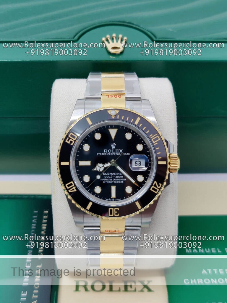 Rolex Submariner Super Clone Swiss Replica Watches in Australia