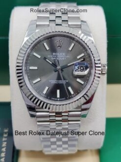 Perfect 1:1 best Rolex datejust super clone watches