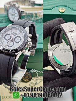 best rolex daytona panda super clone