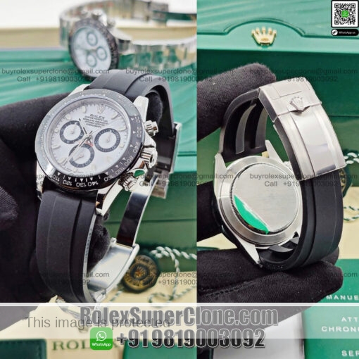 best rolex daytona panda super clone