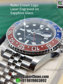 rolex Pepsi super clone