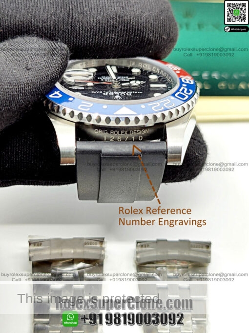 rolex Pepsi swiss replica watch