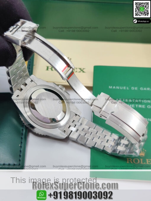 rolex batgirl 126710BLNR super clone watch