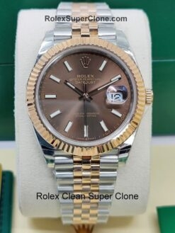 Best Rolex clean factory super clone
