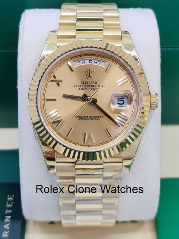 1:1 Rolex clone