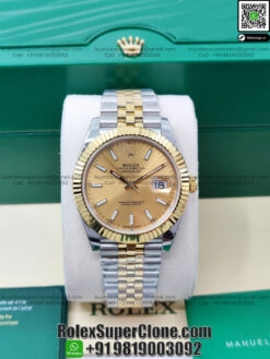 rolex datejust 126333 super clone replica watch