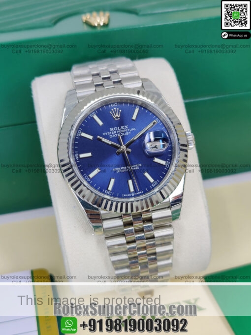 Rolex Datejust Super Clone Swiss Replica Watches in Germany