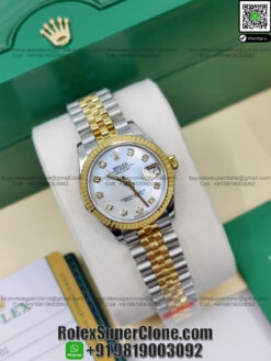 rolex datejust 31mm swiss replica watch