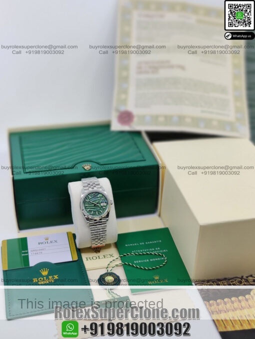 rolex datejust 36mm 126234 replica watch