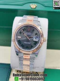 rolex datejust 41 exact replica watch