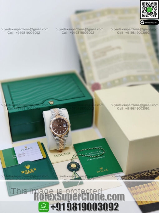 rolex datejust 41 first copy watch