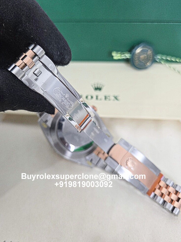 rolex datejust 41 watches miami