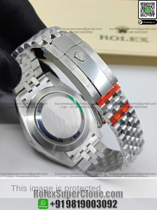 rolex datejust jubilee bracelet replica watch