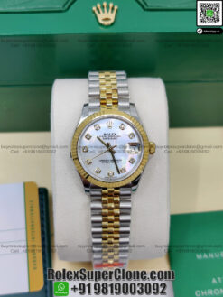 rolex datejust ladies swiss replica watches