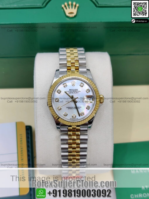 rolex datejust ladies swiss replica watches