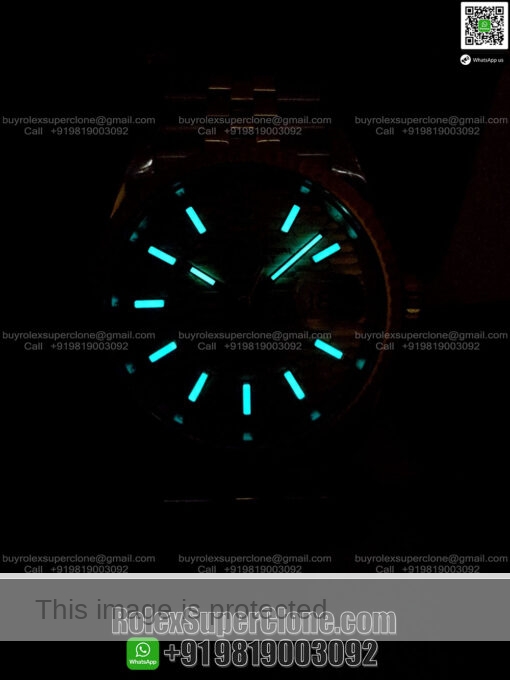 rolex datejust lume