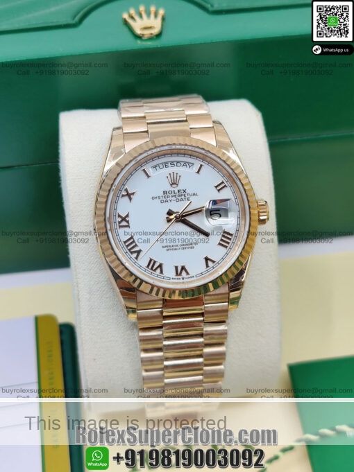 rolex daydate 36mm swiss replica watches