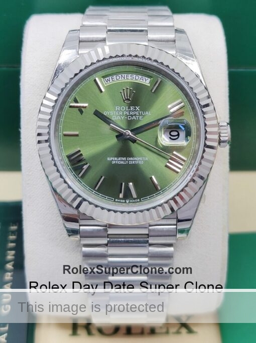 The best Rolex Day Date super clone watches