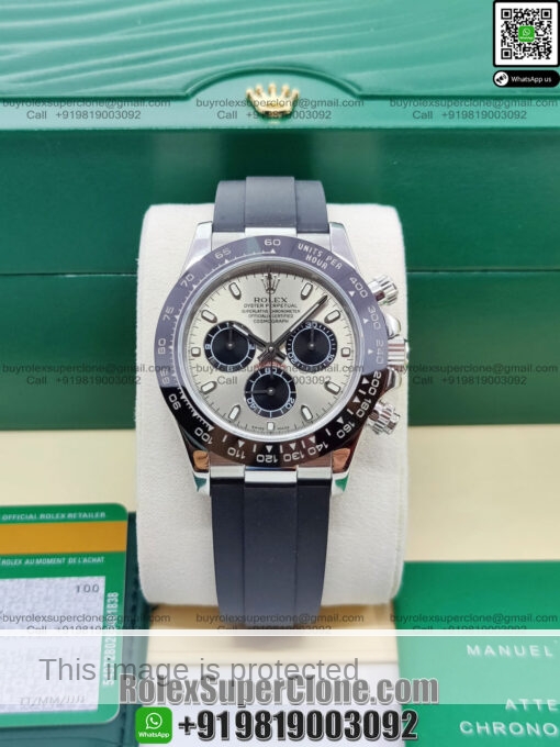 rolex daytona 116519ln super clone replica watch