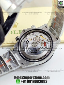 rolex daytona 4130 super clone movement