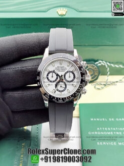 rolex daytona panda super clone