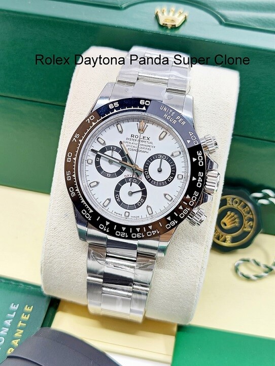 Super clone 2024 rolex daytona