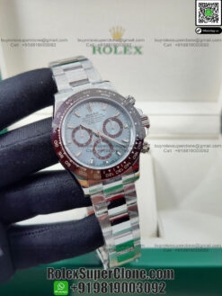 rolex daytona platinum 116506 super clone replica