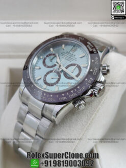 rolex daytona platinum super clone replica watch