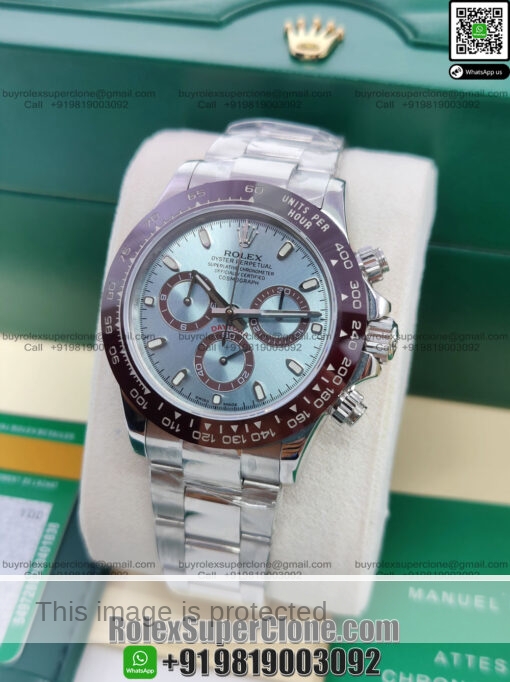 rolex daytona platona replica