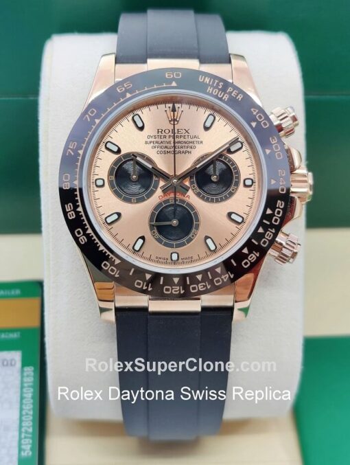 high end Rolex Daytona Swiss replica watches