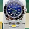 1:1 Rolex deepsea super clone replica watch