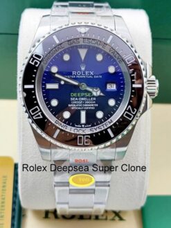 1:1 Rolex deepsea super clone replica watch