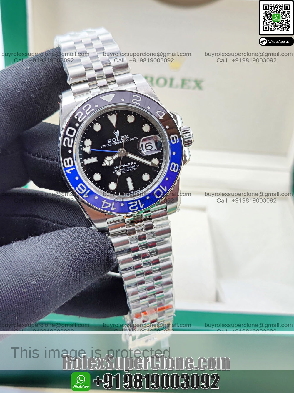 Top 10 Best Rolex Super Clone Watches You Can Buy Online