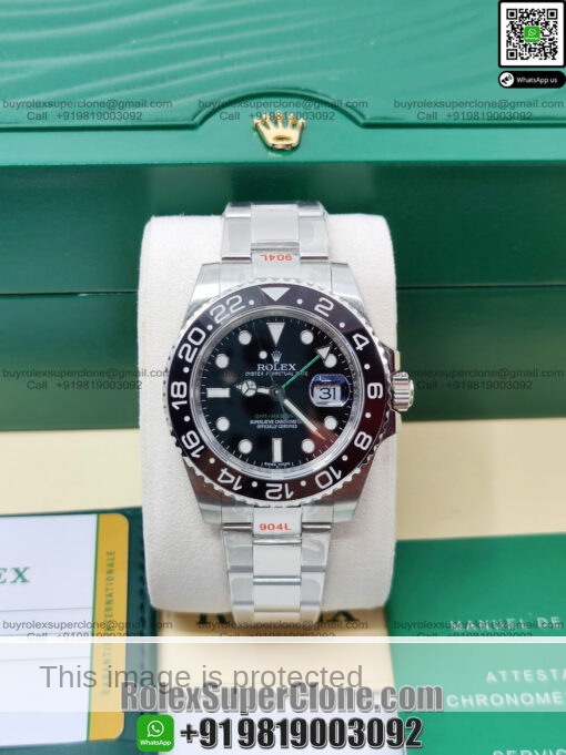 rolex gmt master 116710LN replica watch