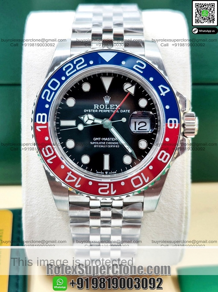 Top 10 Best Rolex Super Clone Watches You Can Buy Online