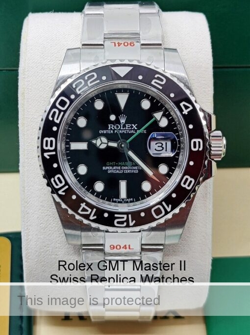 Rolex GMT Master Swiss Replica Watches United Kingdom UK