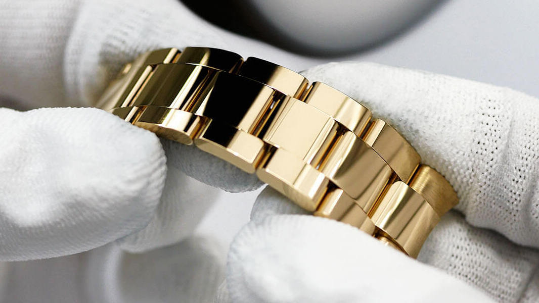 rolex gold replica watches