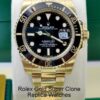 Buy Rolex gold super clone replica watches of high quality