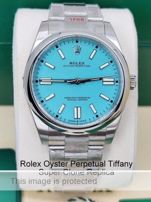 1:1 Rolex op tiffany super clone replica watch