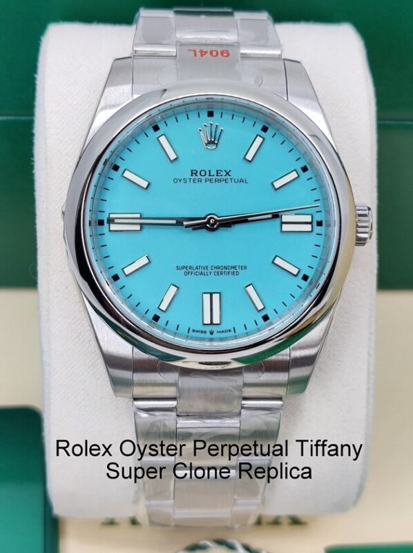 1:1 Rolex op tiffany super clone replica watch