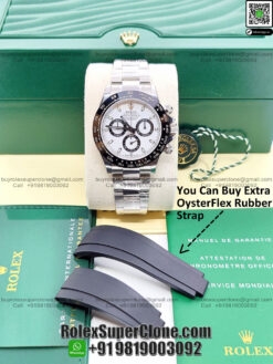 rolex panda super clone replica watch