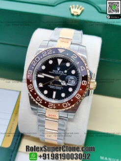 rolex root beer 126711CHNR replica watch