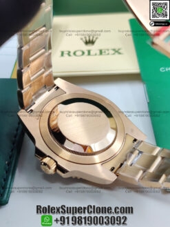 rolex root beer 126715CHNR super clone watch